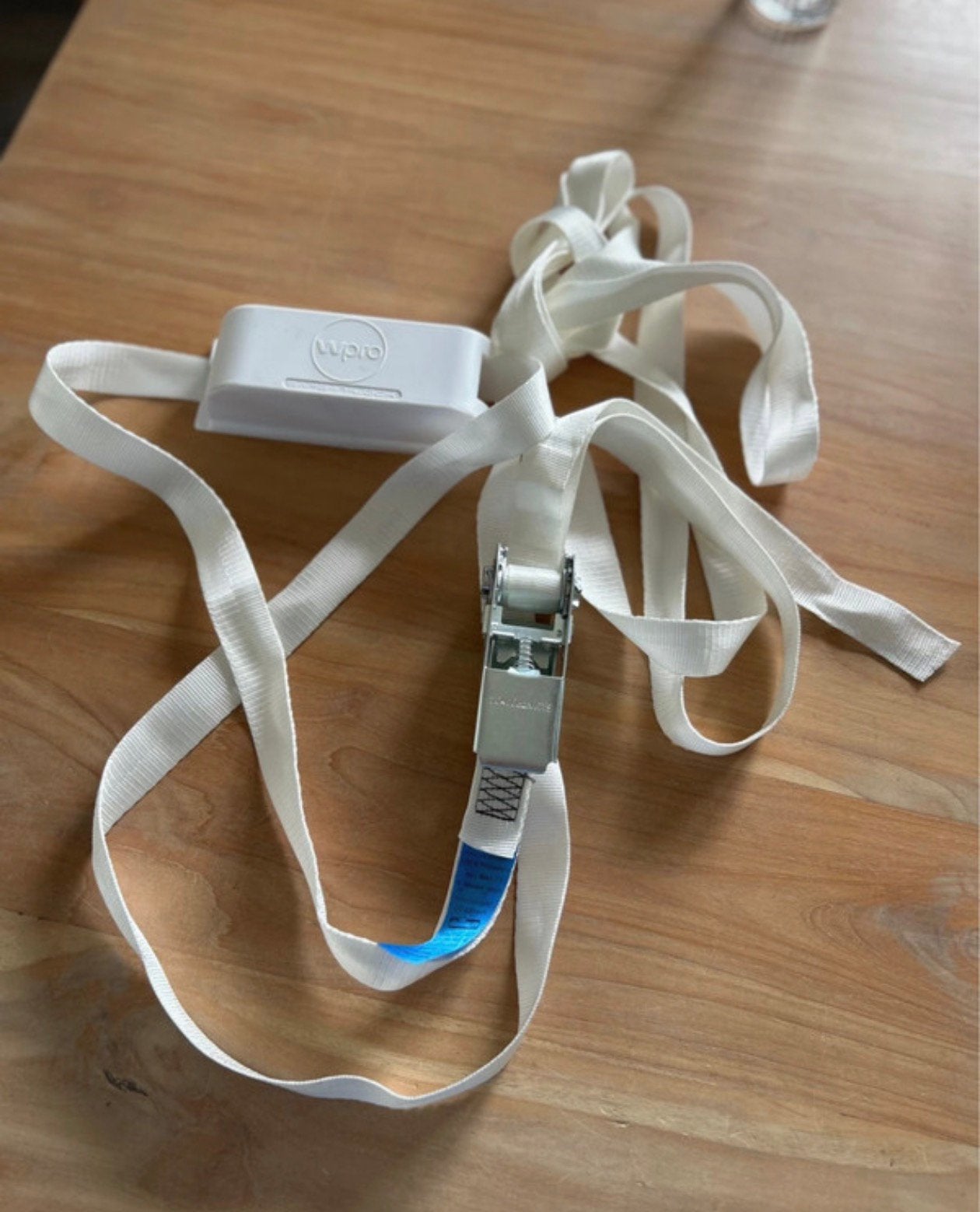 Spanband wasmachine/droger, Witgoed en Apparatuur, Ophalen of Verzenden, Zo goed als nieuw