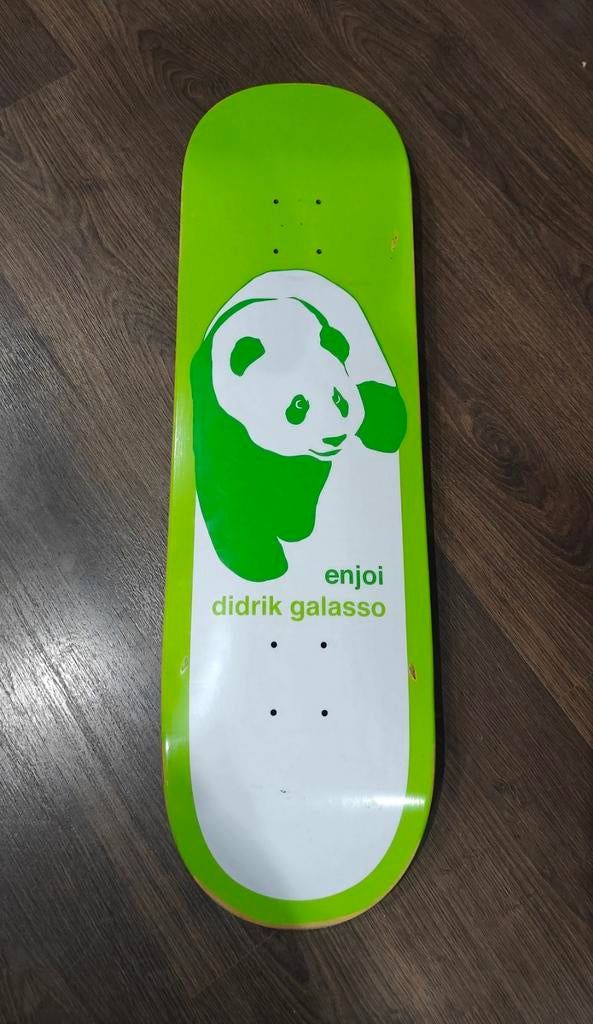 Nieuw Enjoi Didrik "Deedz" Galasso Classic Panda 9", Ophalen of Verzenden