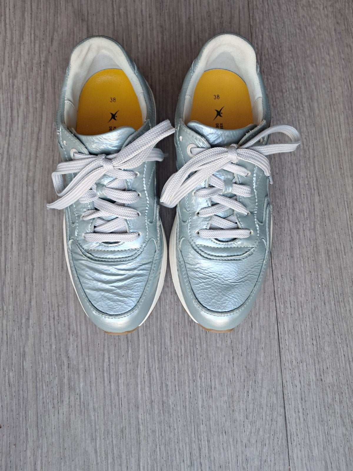 XSENSIBLES MAAT 38 G TE koop, Kleding | Dames, Schoenen, Xsensible, Blauw, Ophalen of Verzenden, Sneakers of Gympen