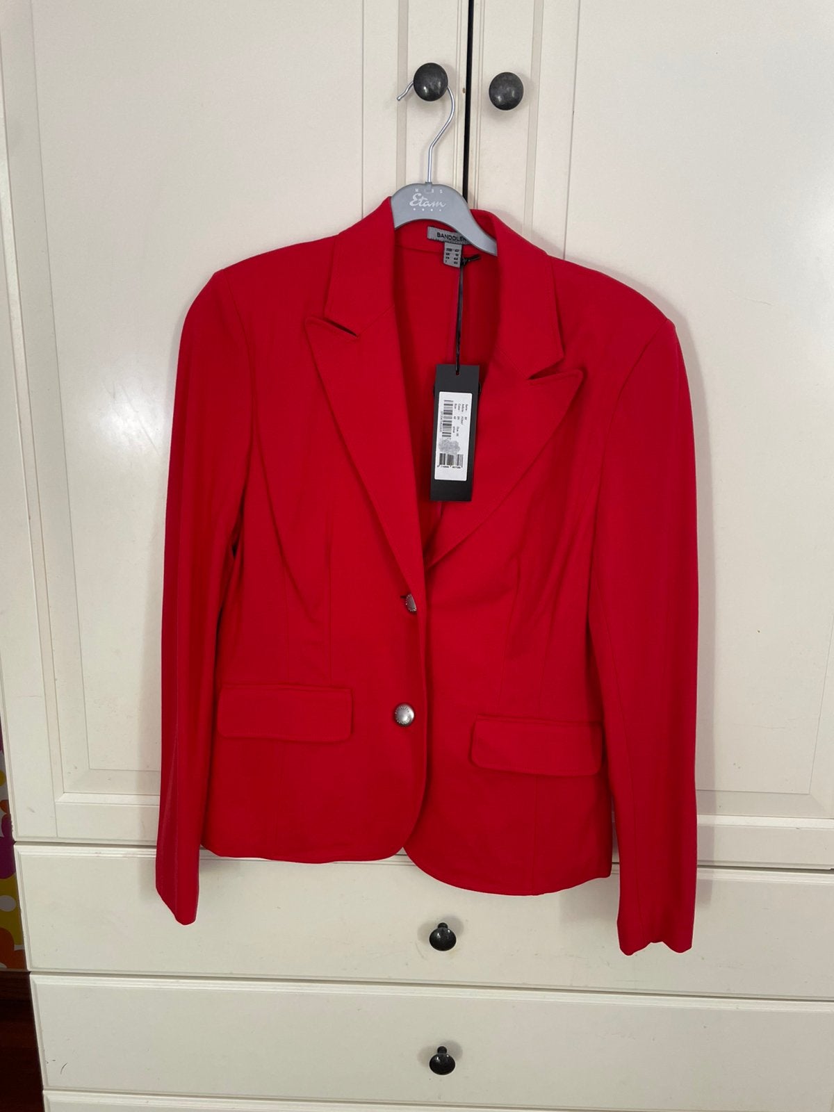 Bandolera blazer 42, Verzenden, Maat 42/44 (L), Nieuw, Jasje
