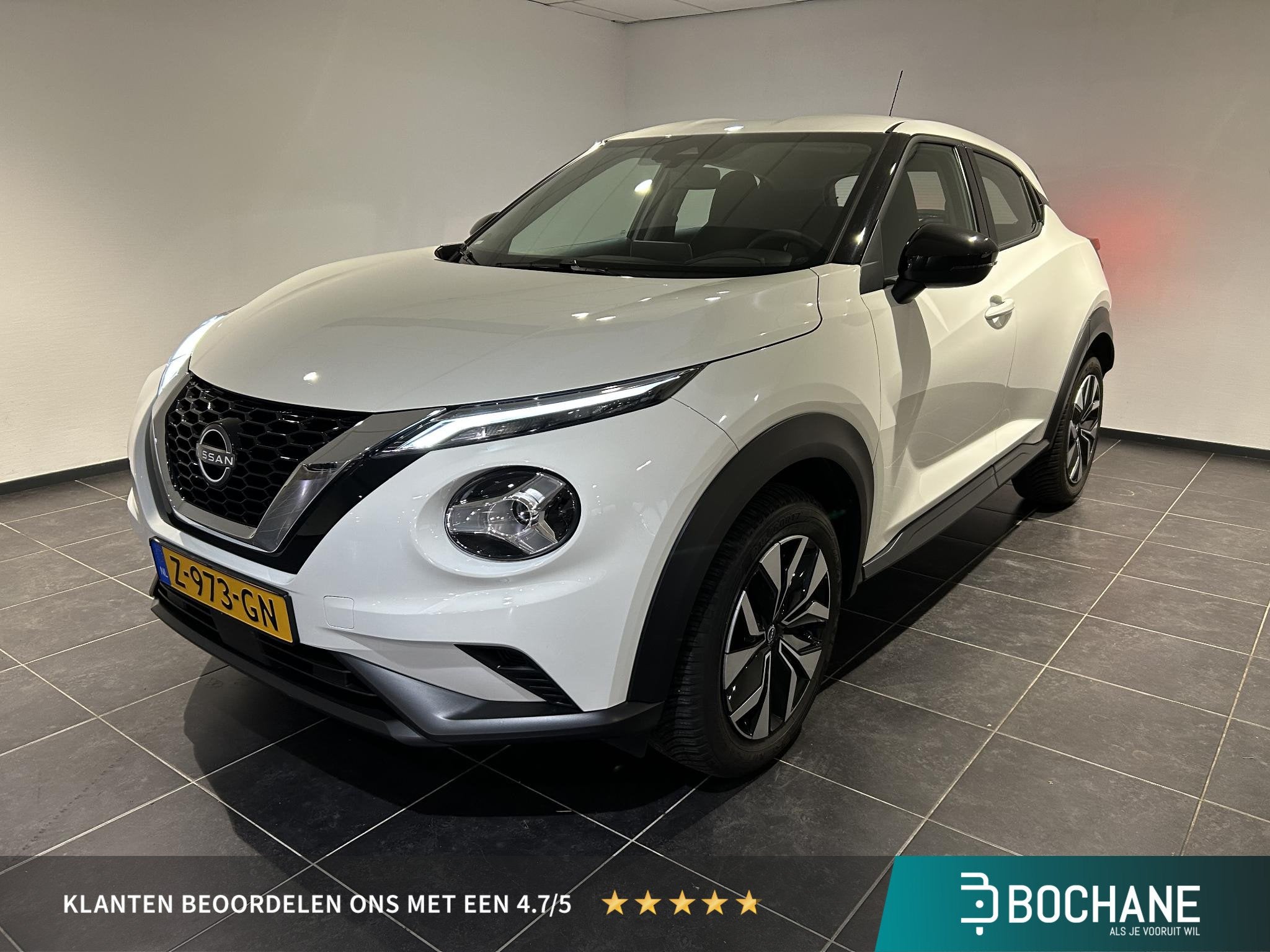 Nissan Juke 1.0 DIG-T Business Access | Apple Carplay/Androi