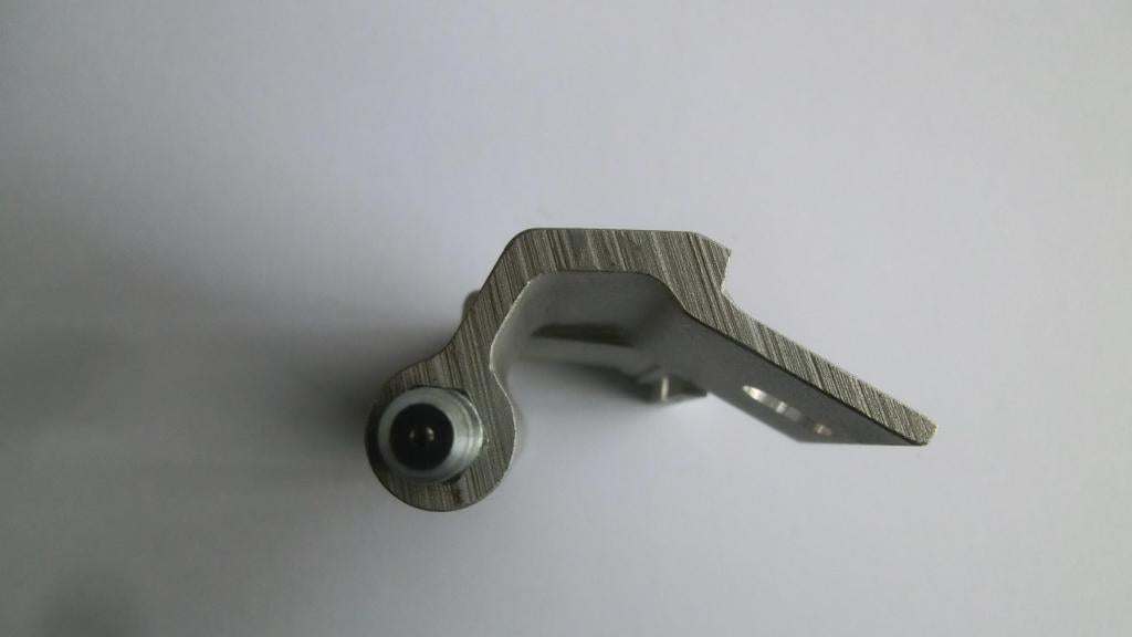 Nieuw in voorraad aluminium scharnieren Hymer 1994 tot 1998, Caravans en Kamperen, Campers, Bedrijf, Diesel, Hymer, Overige merken