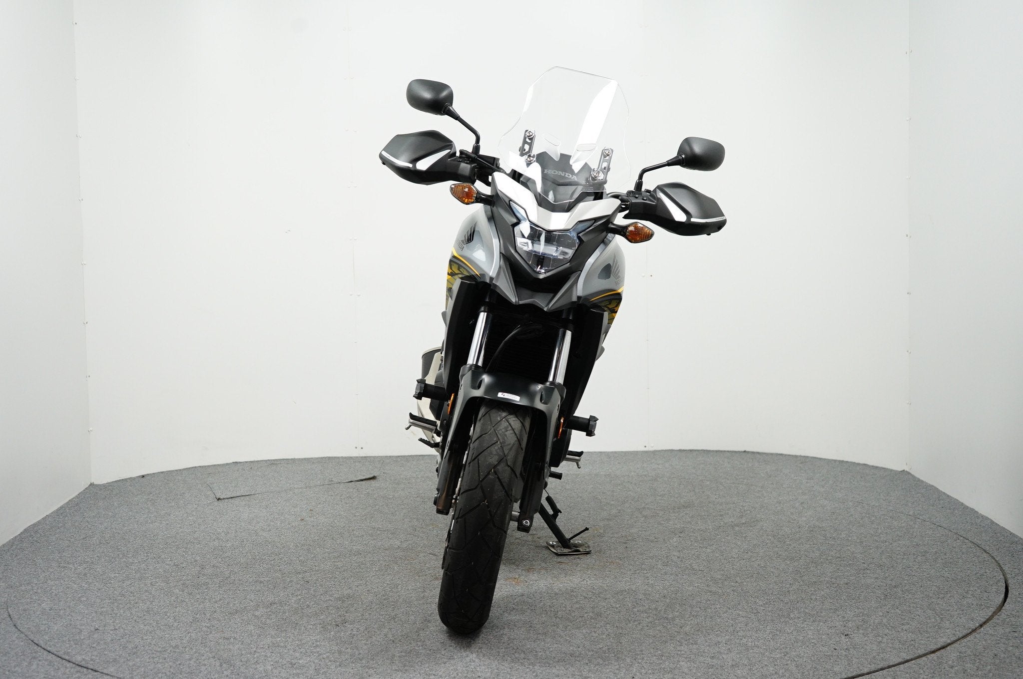 Honda CB 500 XA (bj 2018), Bedrijf, Toermotor, ABS, 471 cc