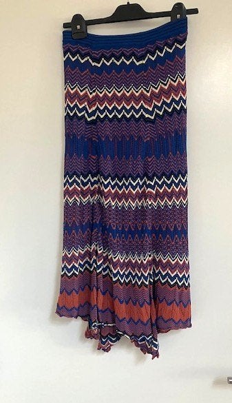 Mooie maxi rok Sandro maat S, Kleding | Dames, Sandro Paris, Overige kleuren, Ophalen of Verzenden, Zo goed als nieuw