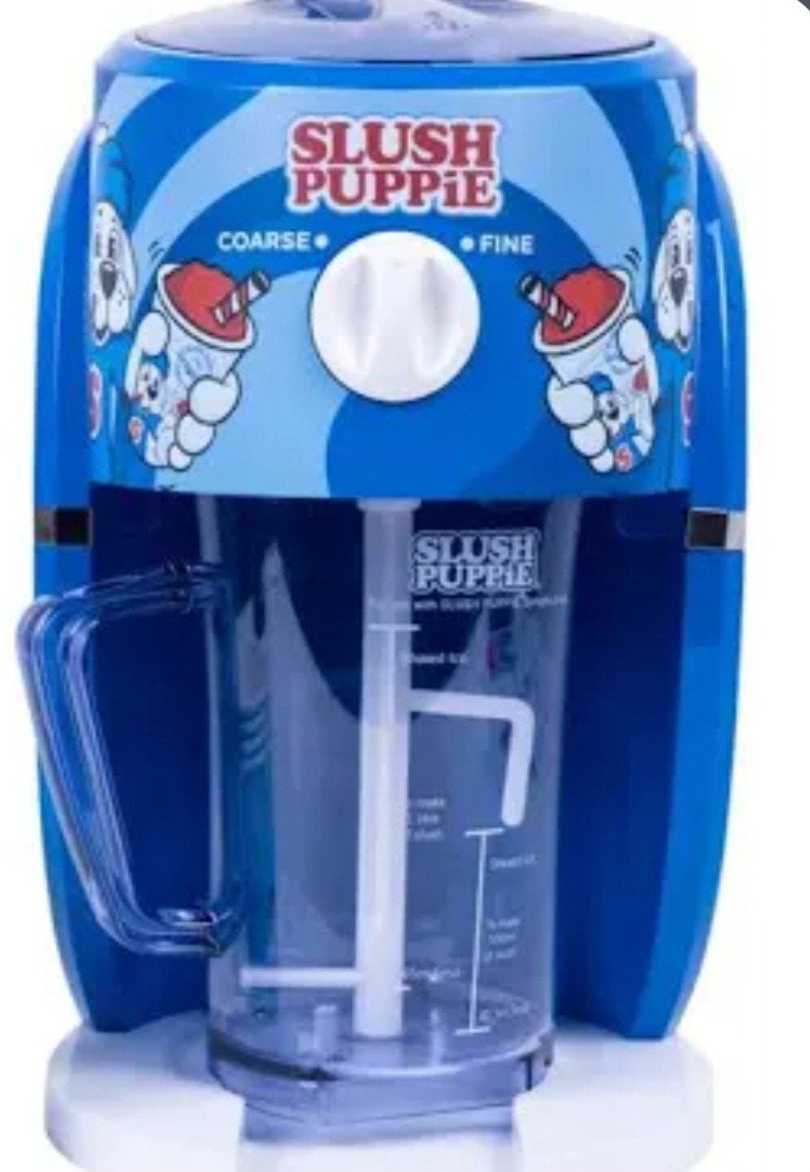 Slush Puppie maker, Verzenden, Zo goed als nieuw