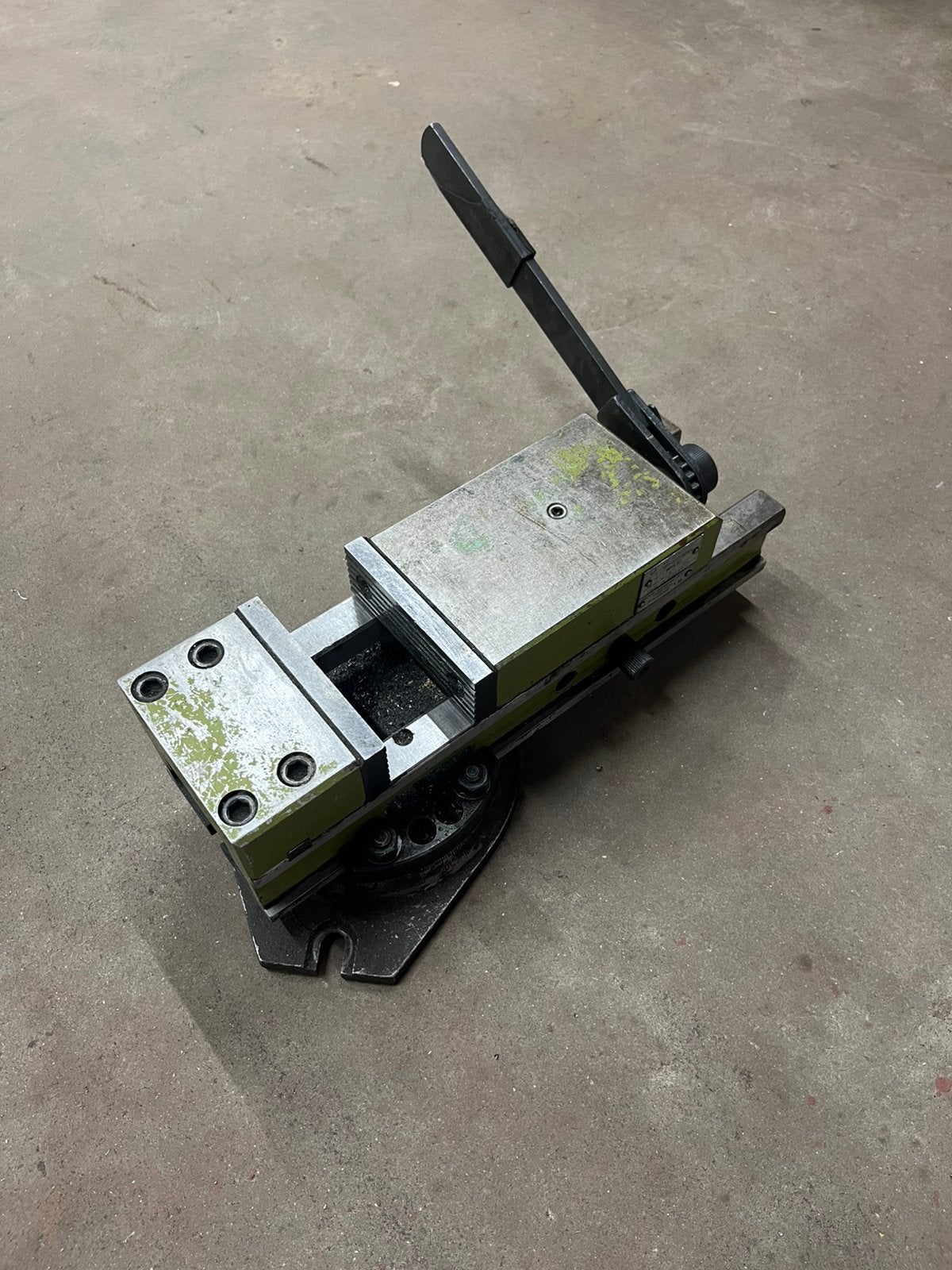 Freesklem / machine klem, Doe-het-zelf en Verbouw, Gebruikt, --, Ureterp, Ophalen