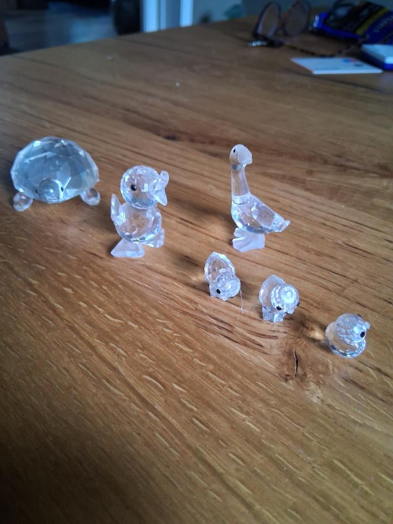 Swarovski beeldjes, Verzamelen, Swarovski, Ophalen of Verzenden, Zo goed als nieuw, Figuurtje