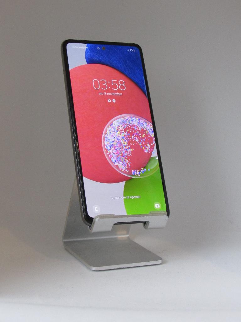 Samsung A52 ll 128GB ll zwart, Ophalen of Verzenden, Gebruikt, Overige typen, Samsung