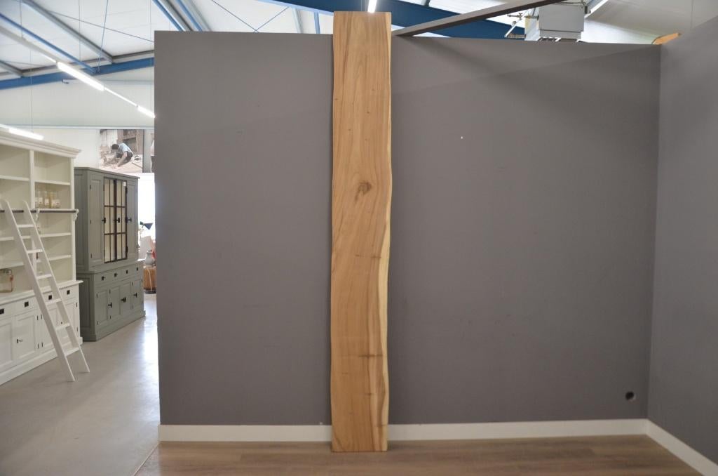 Suar Boomstamplank 300 cm – 3 m, Verzenden, Nieuw