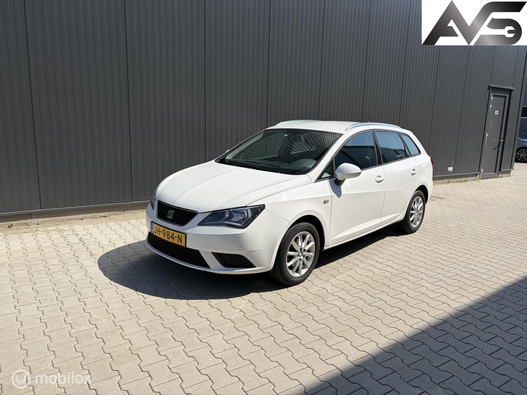Seat Ibiza ST 1.0 EcoTSI Style, Voorwielaandrijving, Euro 6, Origineel Nederlands, Handgeschakeld