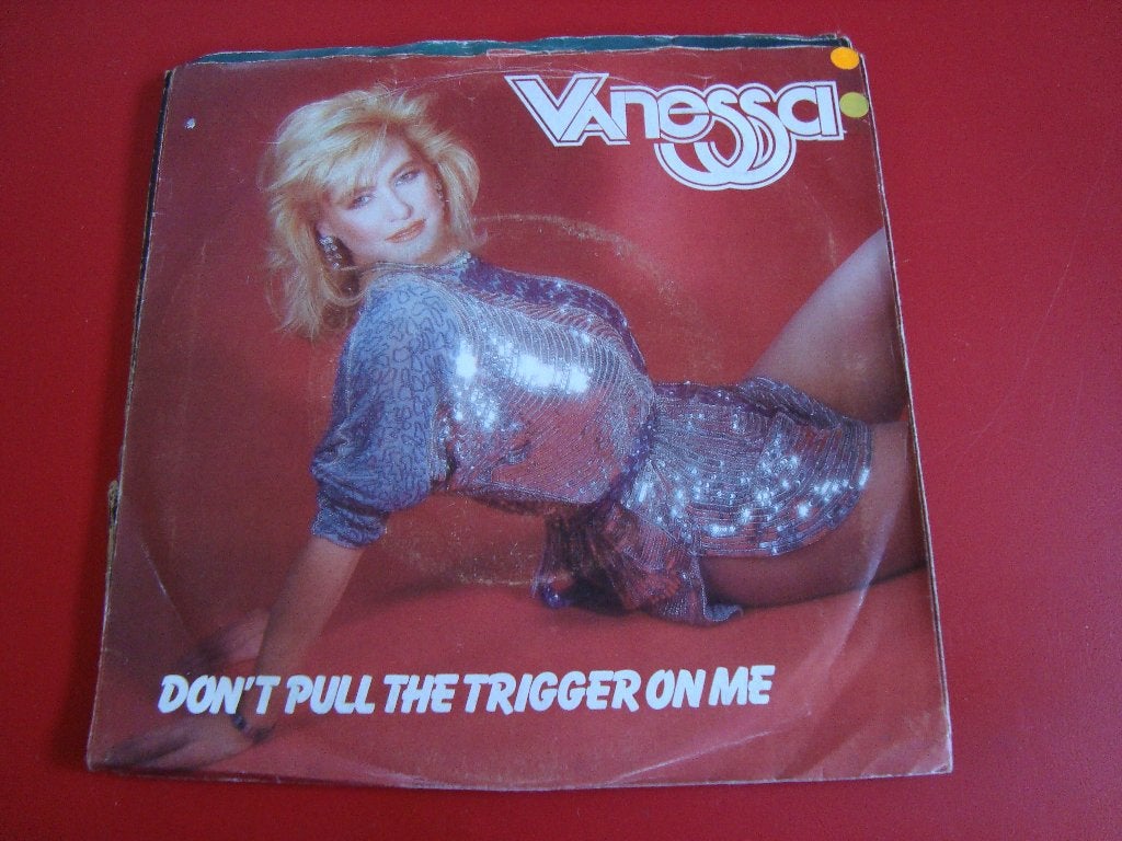 Vanessa singles per stuk te koop, Ophalen of Verzenden, Zo goed als nieuw, Pop, Single