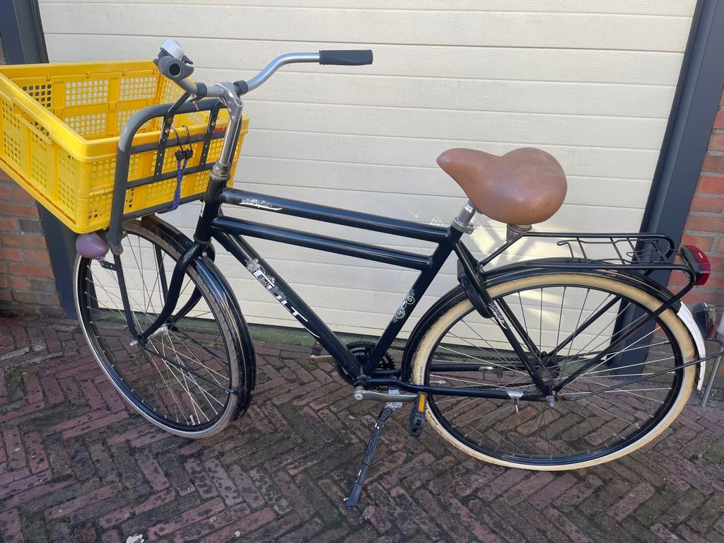 Jongens&heren fiets opknapper, Ophalen, Gebruikt, Overige merken