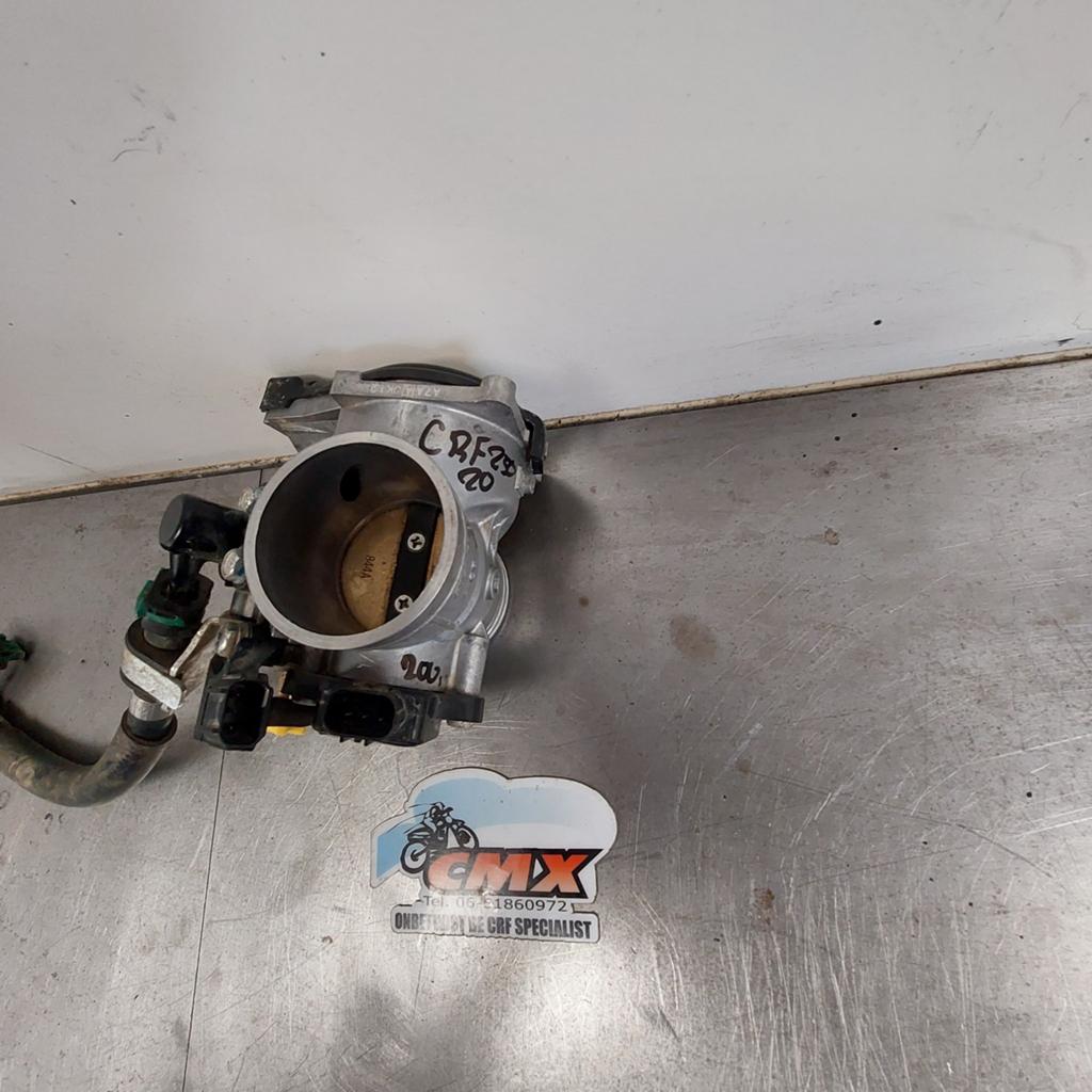 Throttlebody Honda CRF250 (2020), Ophalen, Cmx, Cmx, Cmx