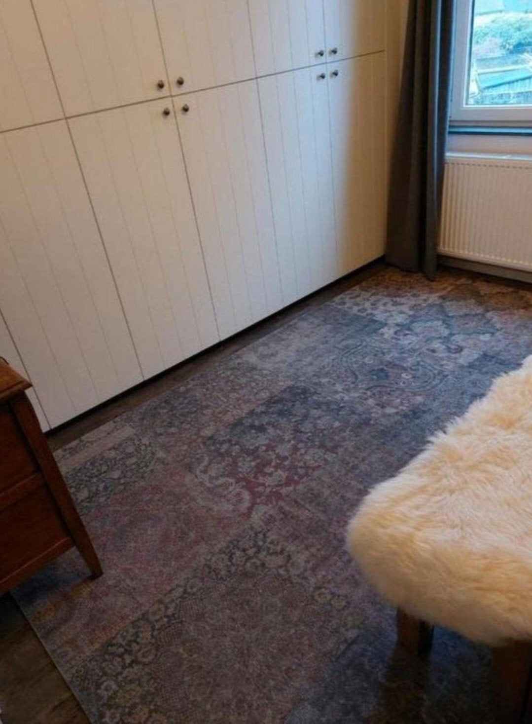 Kasmar vloerkleed laagpolig