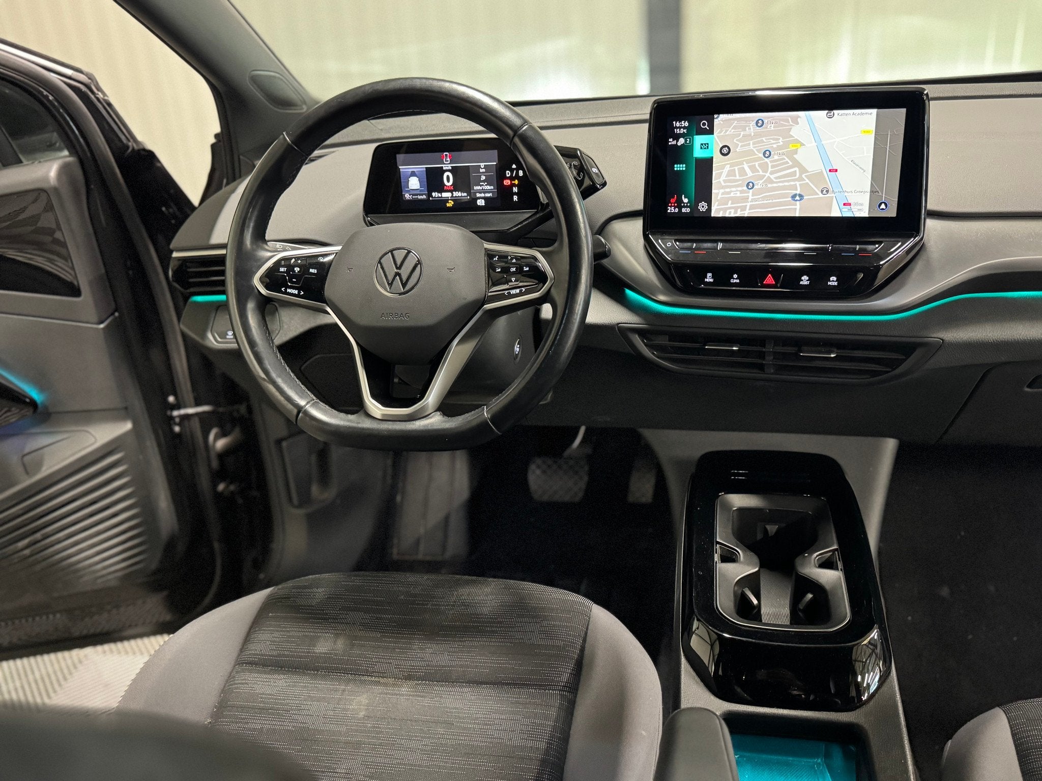 Volkswagen ID.4 City 52kWh SOH 89% | Navi | Carplay, Automaat, 33 min, Origineel Nederlands, 148 pk