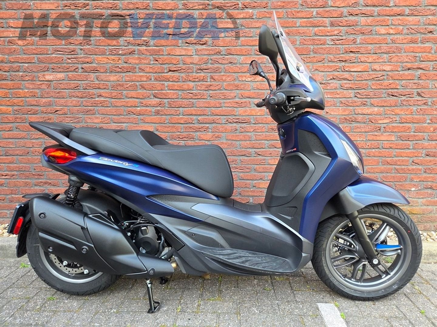 PIAGGIO BEVERLY 400 Sport ( 05-2026 ) 3 km!!, Motoren, Motoren | Piaggio, Scooter, Onbekend, 399 cc, Onbekend