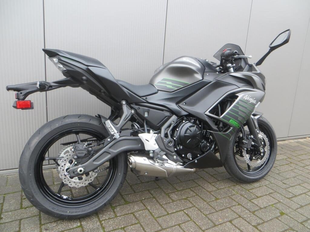 Kawasaki Ninja 650 Sport, Motoren, Motoren | Kawasaki, 649 cc, Bedrijf, Meer dan 35 kW, Toermotor