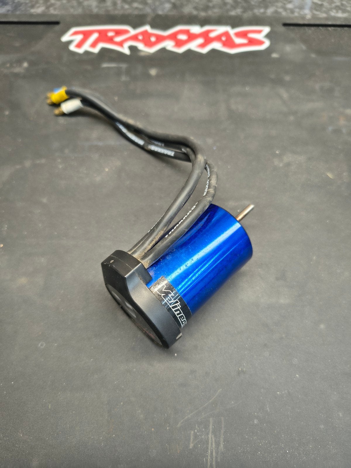 Traxxas Velineon 3500 3s, Ophalen of Verzenden, Gebruikt