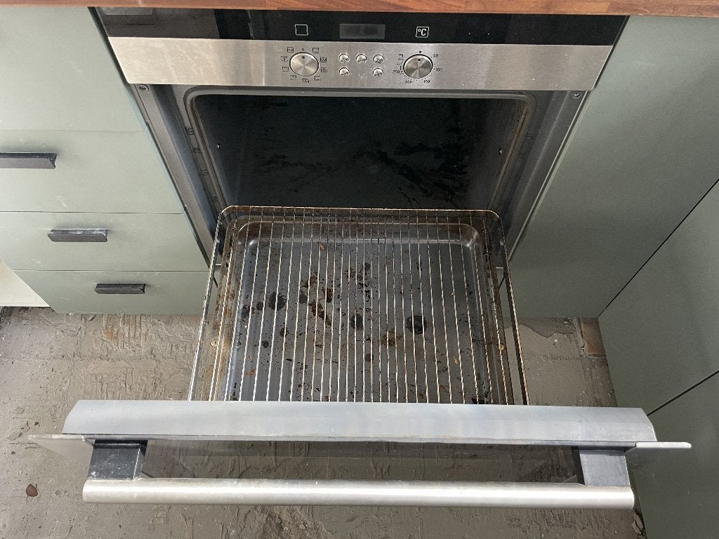 Siemens hete lucht oven, Ophalen, Gebruikt, Oven, Hete lucht