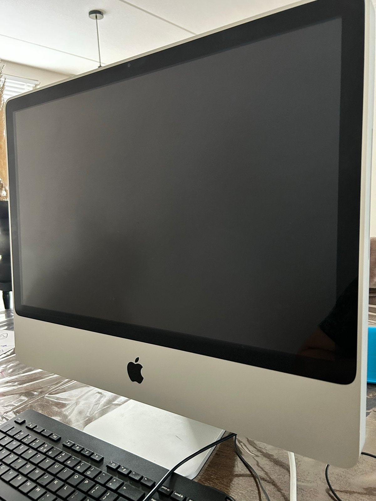 iMac uit 2009, Computers en Software, Gebruikt, Minder dan 4 GB, IMac, Ophalen of Verzenden