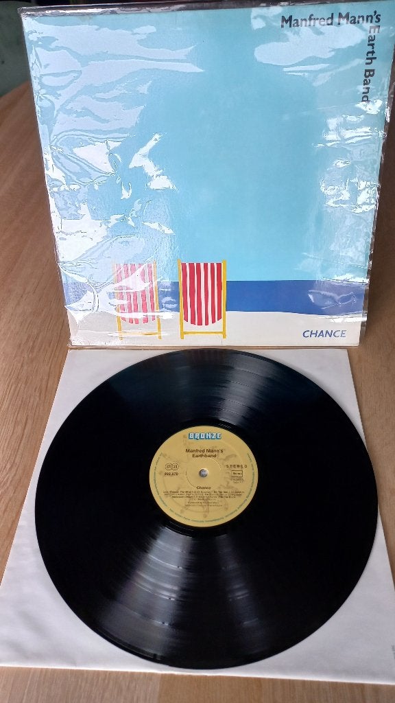 manfred man                change, Cd's en Dvd's, Vinyl | Rock, LP, Gebruikt, 12 inch, Poprock