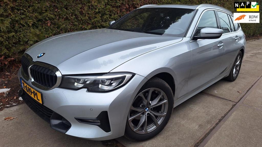 BMW 3-serie Touring 318i Executive Edition, Auto's, BMW, Bedrijf, Te koop, 3-Serie, ABS, Achteruitrijcamera, Adaptive Cruise Control