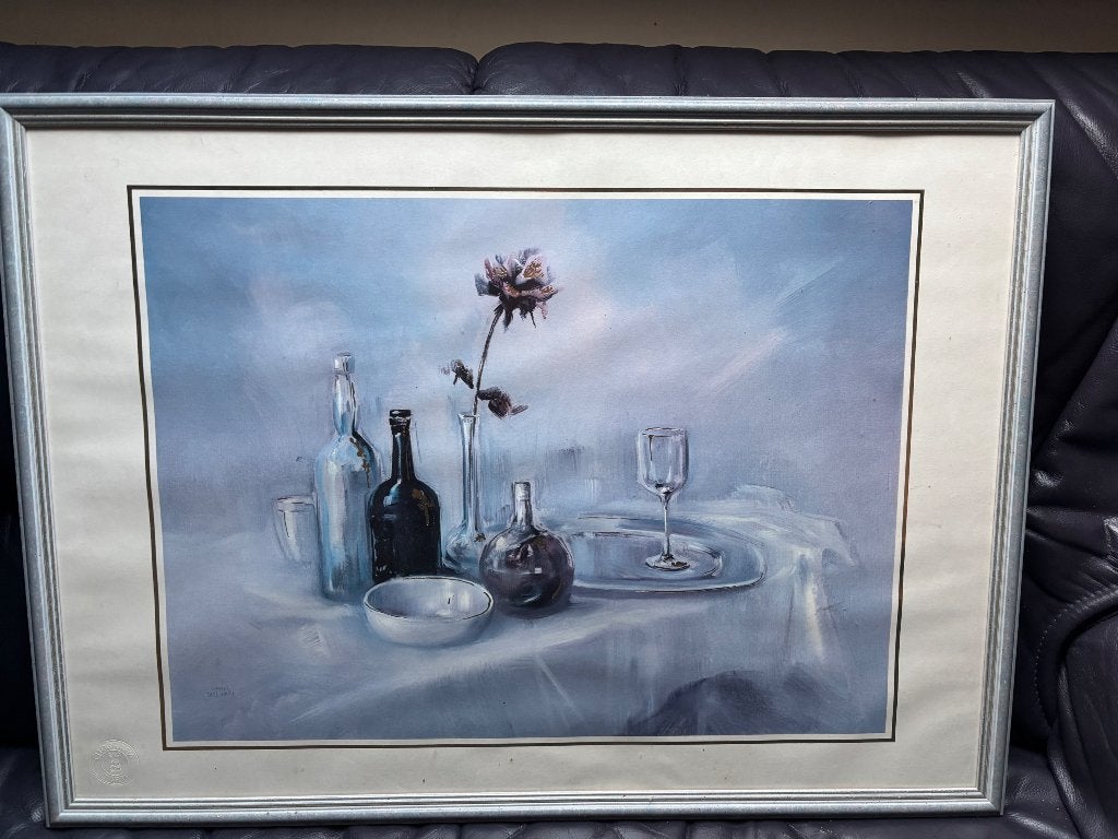 Schilderij, Antiek en Kunst, Kunst | Schilderijen | Klassiek, Ophalen