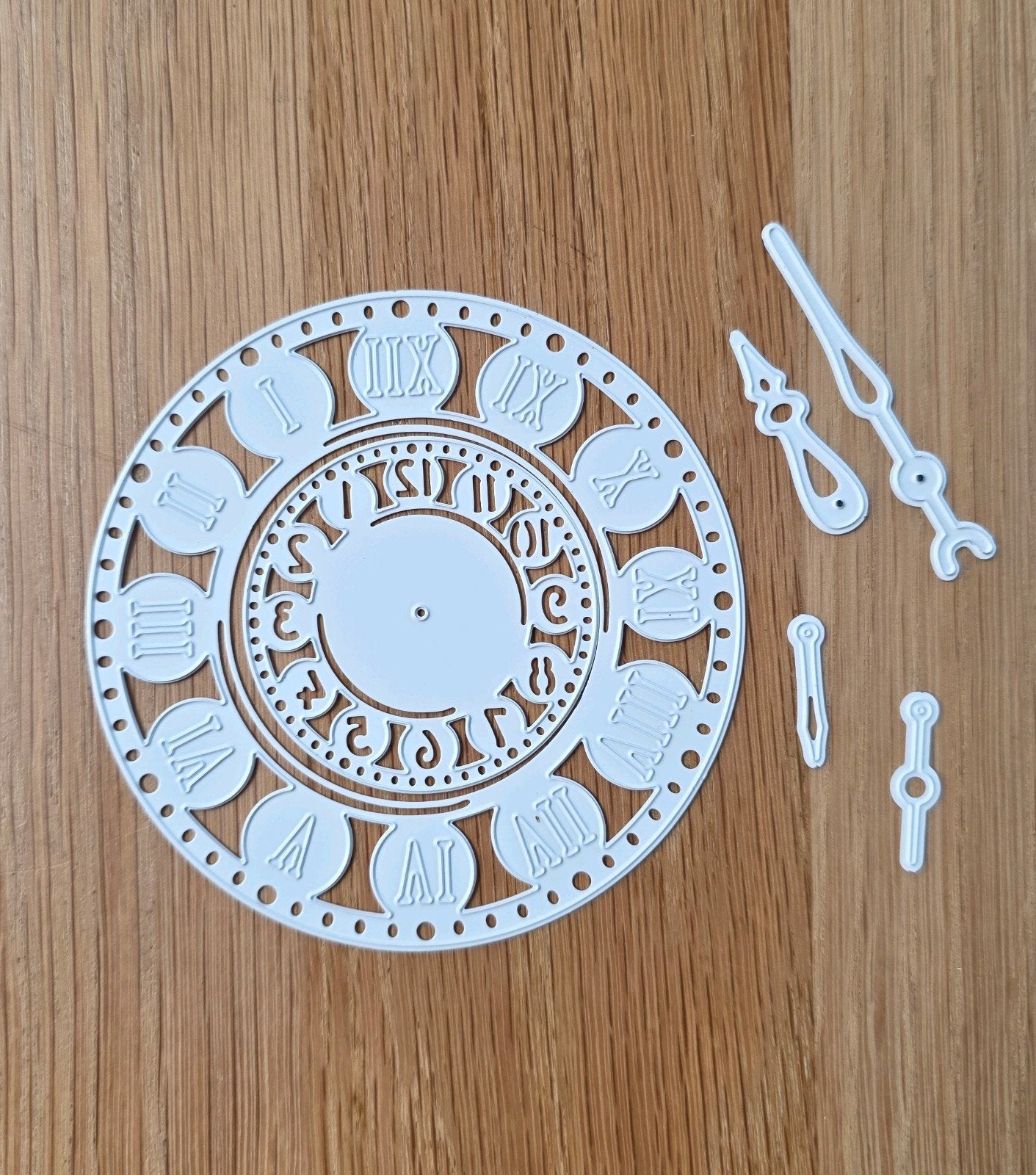 Marianne Design CR1234, Ophalen of Verzenden, Gebruikt, Overige thema's, Pons of Mal