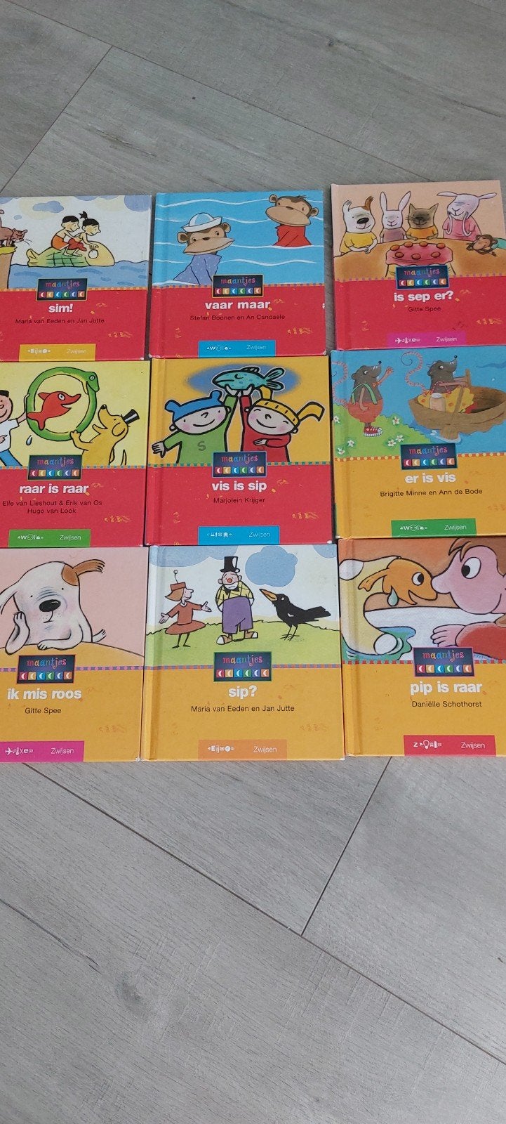 Veel leesboekjes groep 3 start. Zwijsen, Boeken, Ophalen of Verzenden, Zo goed als nieuw, 3 tot 4 jaar
