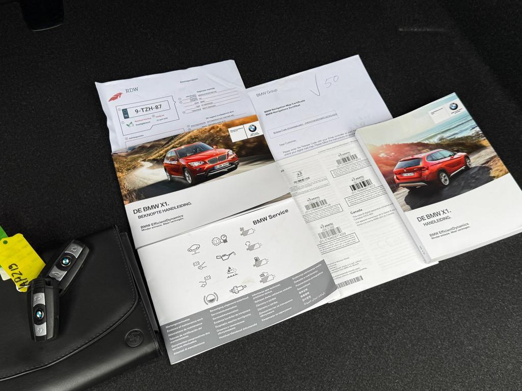 BMW X1 SDrive20i Limited Series - AUTOMAAT - NAP KM STAND -, Cruise Control, Euro 6, 4 cilinders, Origineel Nederlands