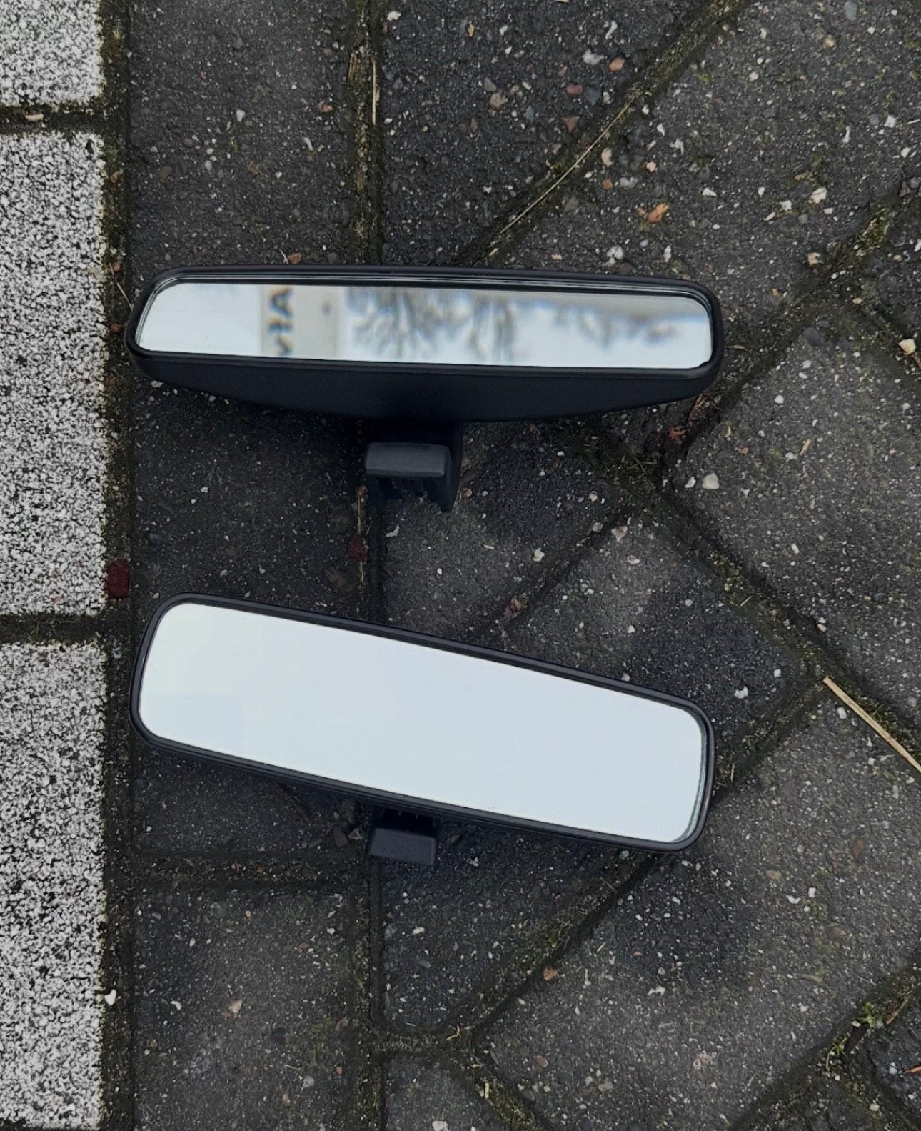 binnenspiegel voor Peugeot 107 Citroen c1 of Aygo, Ophalen of Verzenden