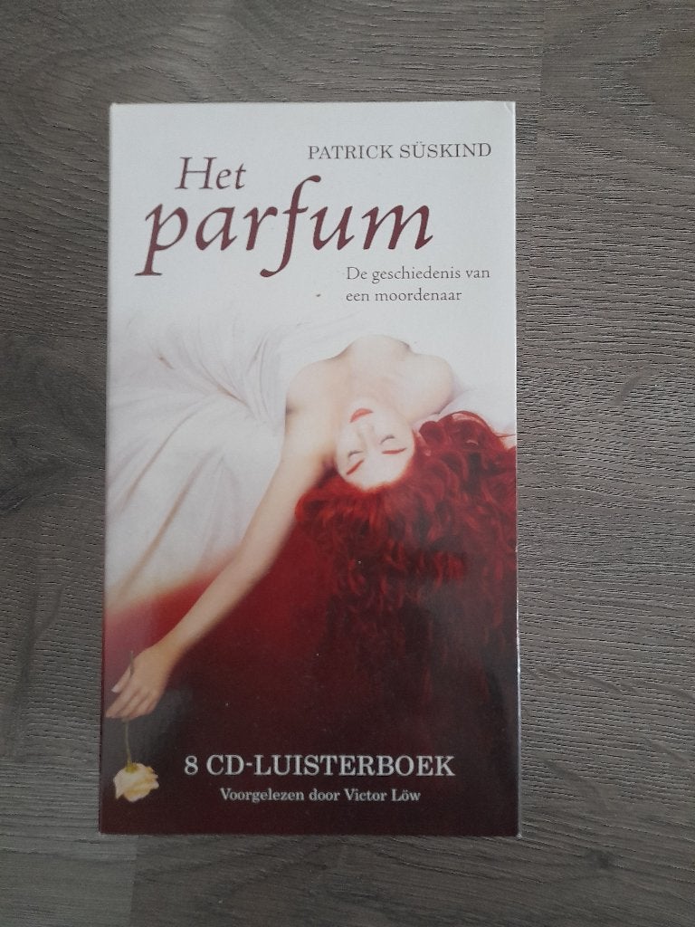luisterboeken, Ophalen, Diverse auteurs, Cd