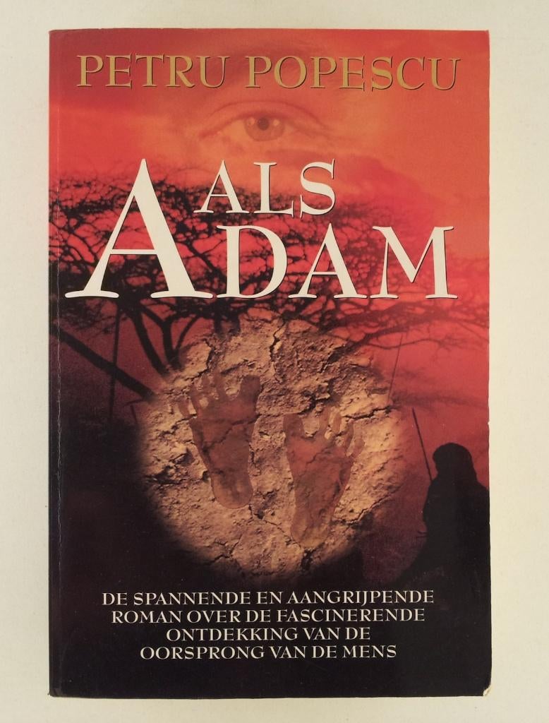 Popescu, Petru - Als Adam, Verzenden, Gelezen