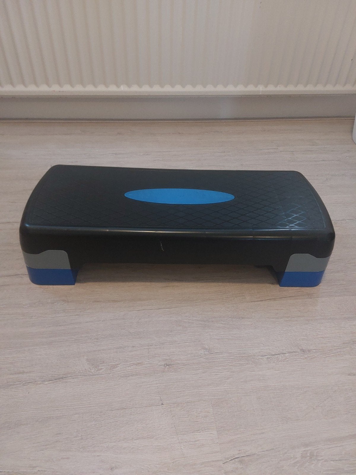 fitness step, Ophalen, Stepapparaat