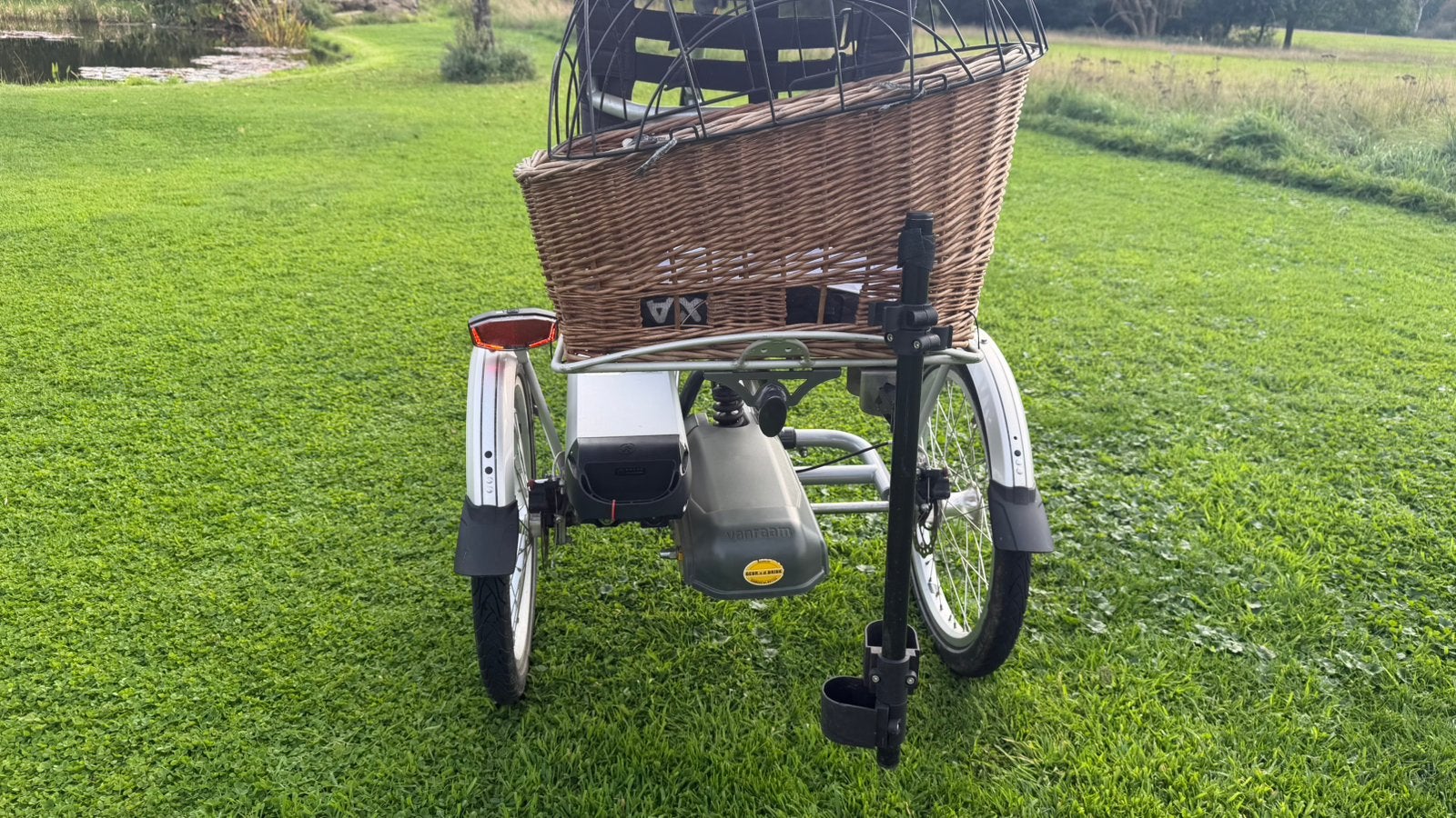 Foto 4 van Van Raam easy rider