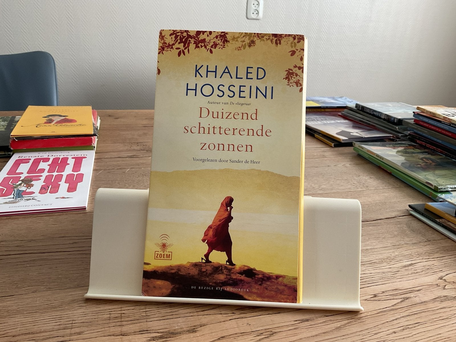 Khaled Hosseini - Duizend schitterende zonnen, Ophalen of Verzenden, Khaled Hosseini