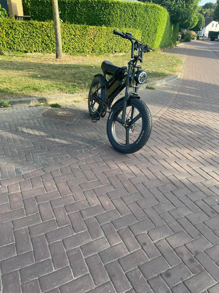 Fatbike, Overige merken, Gebruikt, Ophalen of Verzenden, Minder dan 47 cm