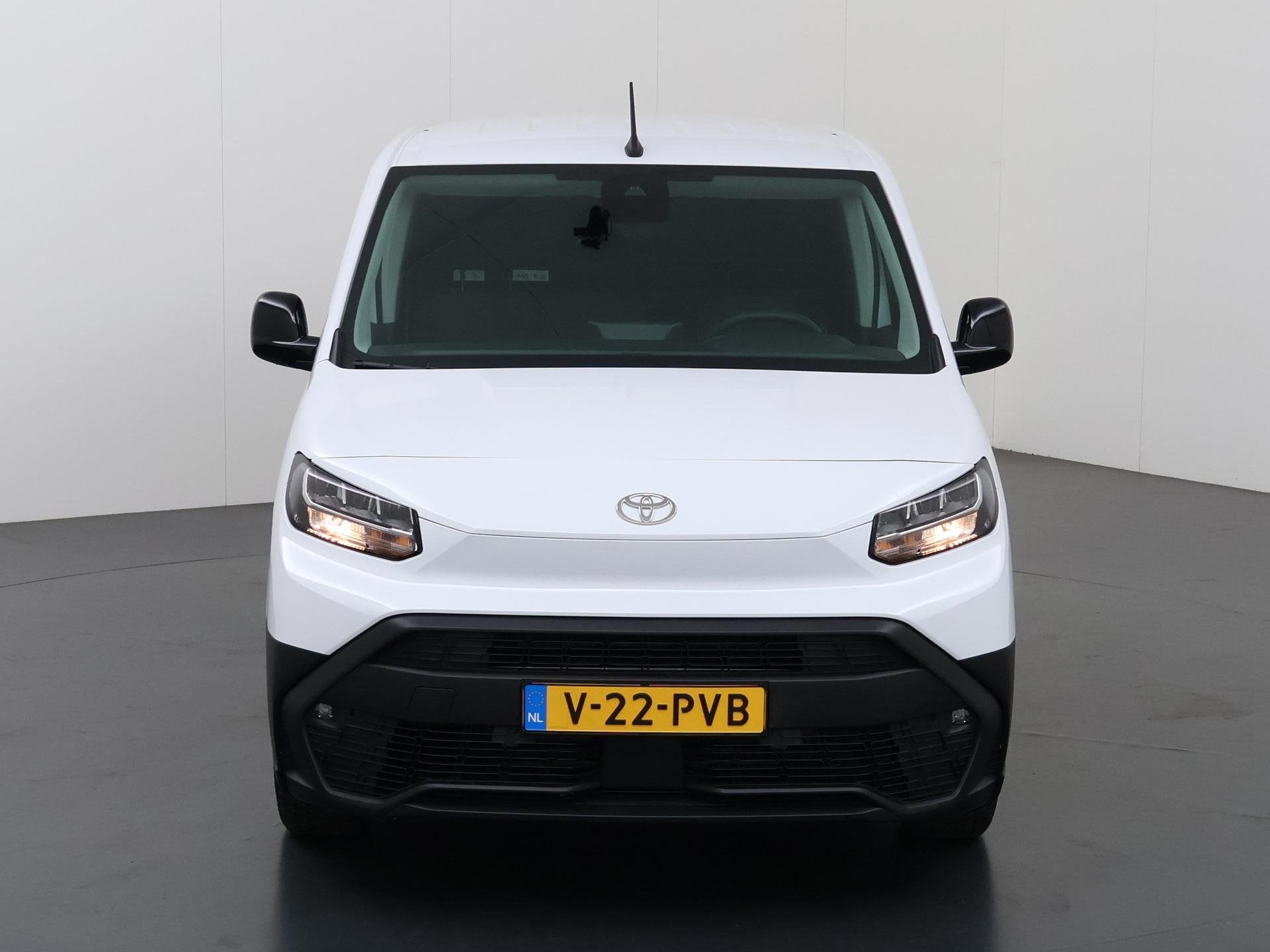 Toyota PROACE CITY 1.5 D-4D LIVE LONG | KOELAUTO | BLUETOOTH, Voorwielaandrijving, Gebruikt, 4 cilinders, Wit