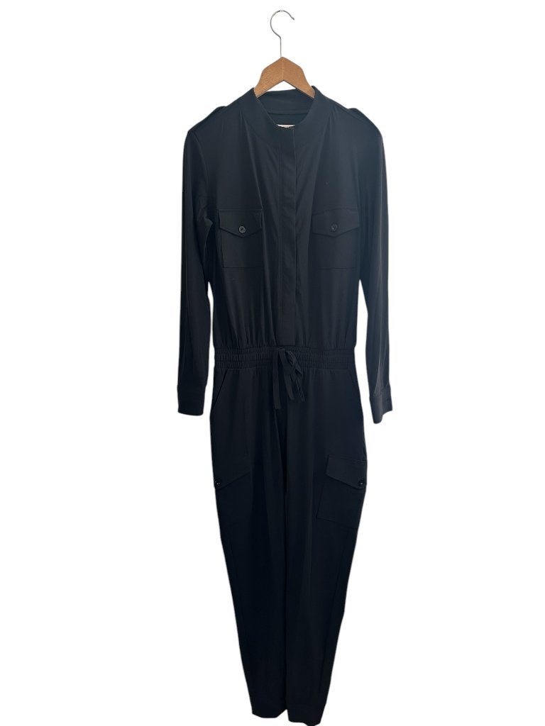 Studio Anneloes jumpsuit M, Kleding | Dames, Maat 38/40 (M), Zwart, Ophalen of Verzenden, Zo goed als nieuw