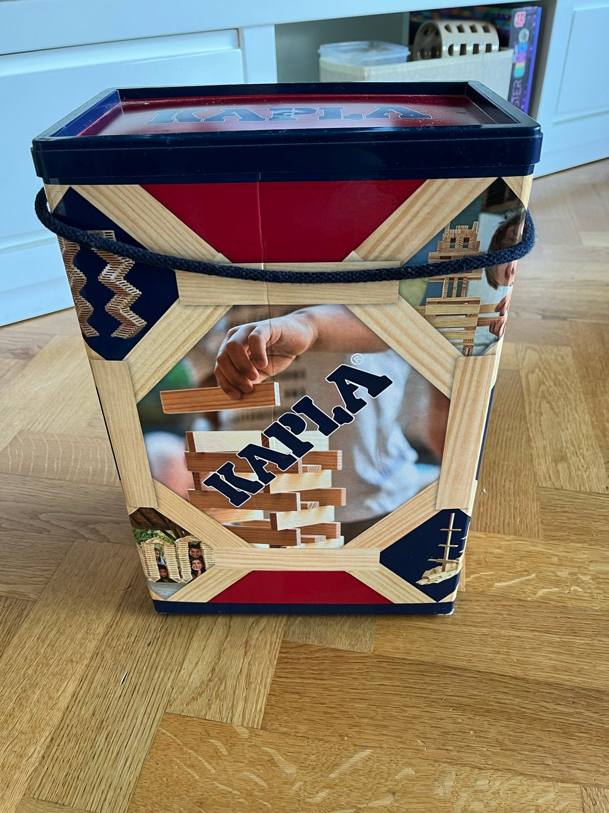 Kapla blokjes - Zo goed als nieuw, Ophalen, Zo goed als nieuw, Overige merken