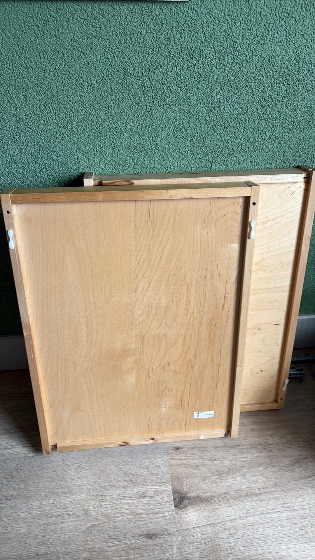 2 ikea Komplement lades, 50x58., Ophalen, Gebruikt