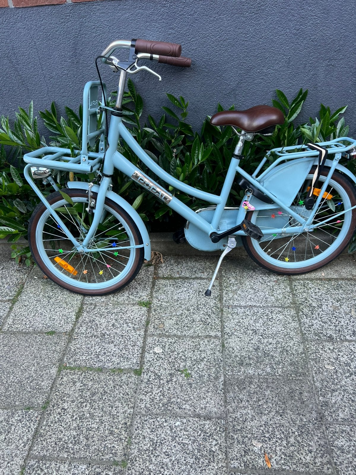 Popal Daily Dutch Basic 20 inch, Ophalen, Zo goed als nieuw, 20 inch of meer