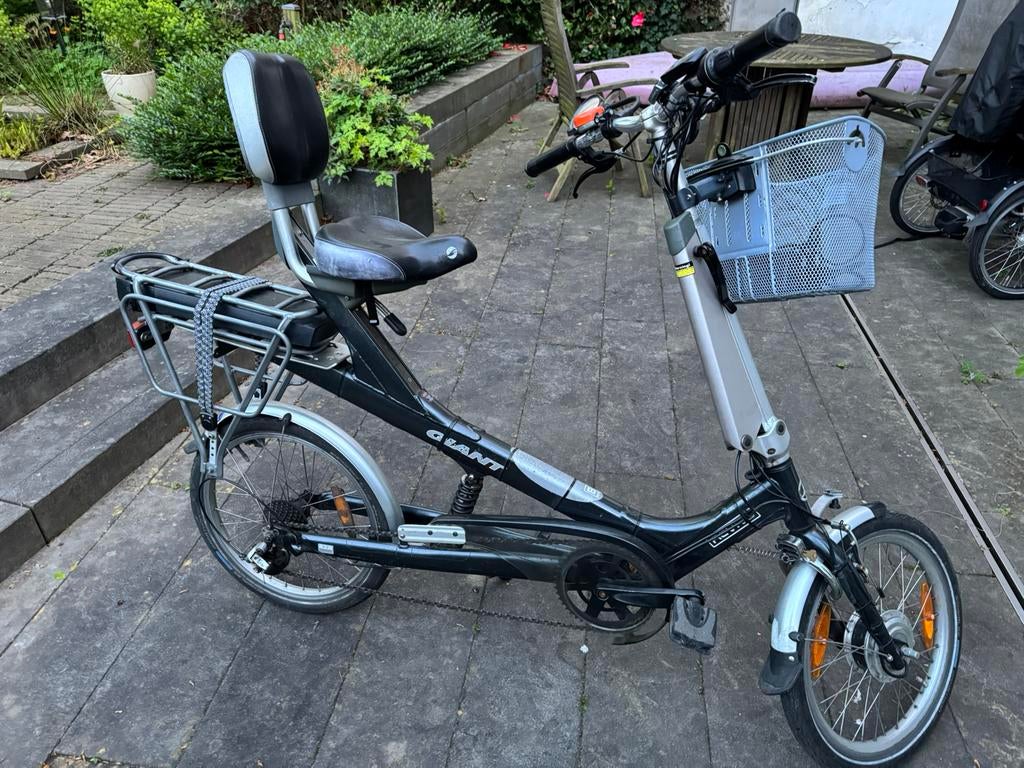 Giant Revive, elektrische fiets, Ophalen, Gebruikt, Giant, 55 tot 59 cm