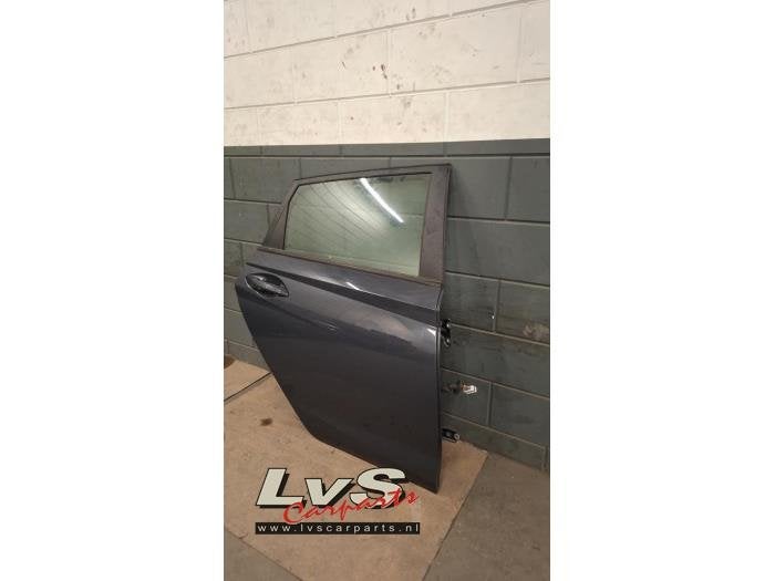 Portier 4Deurs rechts-achter van een Hyundai I20 (A7G), Gebruikt, -, Deur, -