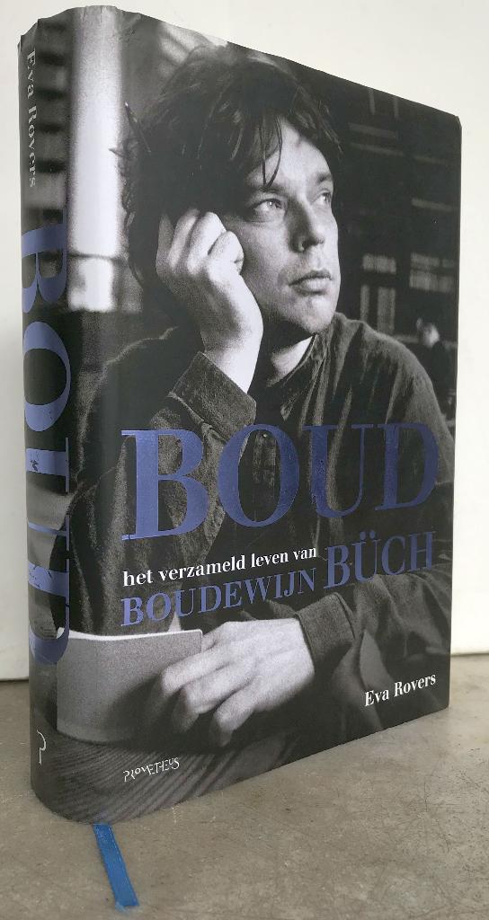 Rovers, Eva - Boud (2016), Ophalen of Verzenden, Nieuw