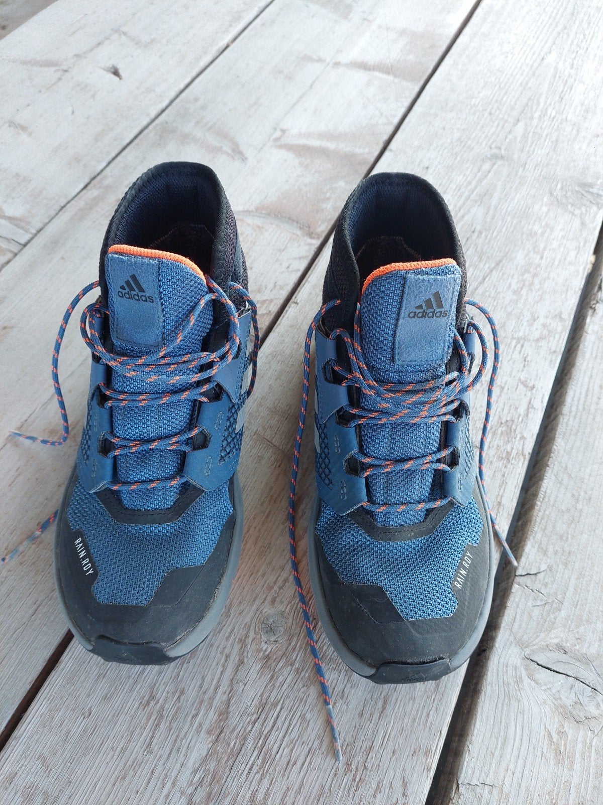 Adidas Terrex - outdoorschoenen - mt 37, Ophalen of Verzenden, Gebruikt, Schoenen