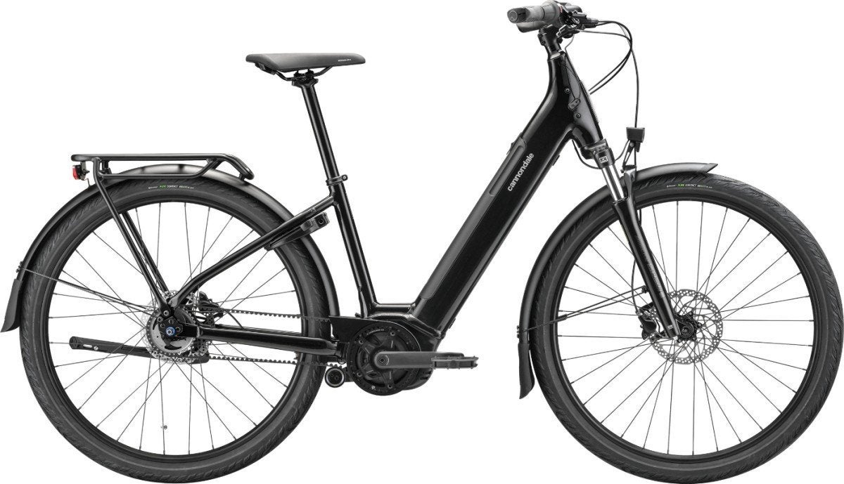 Cannondale Mavaro 4 Low StepThru Dames monotube Black MD MD, Overige merken, -, - 0
-, NL, Nieuw