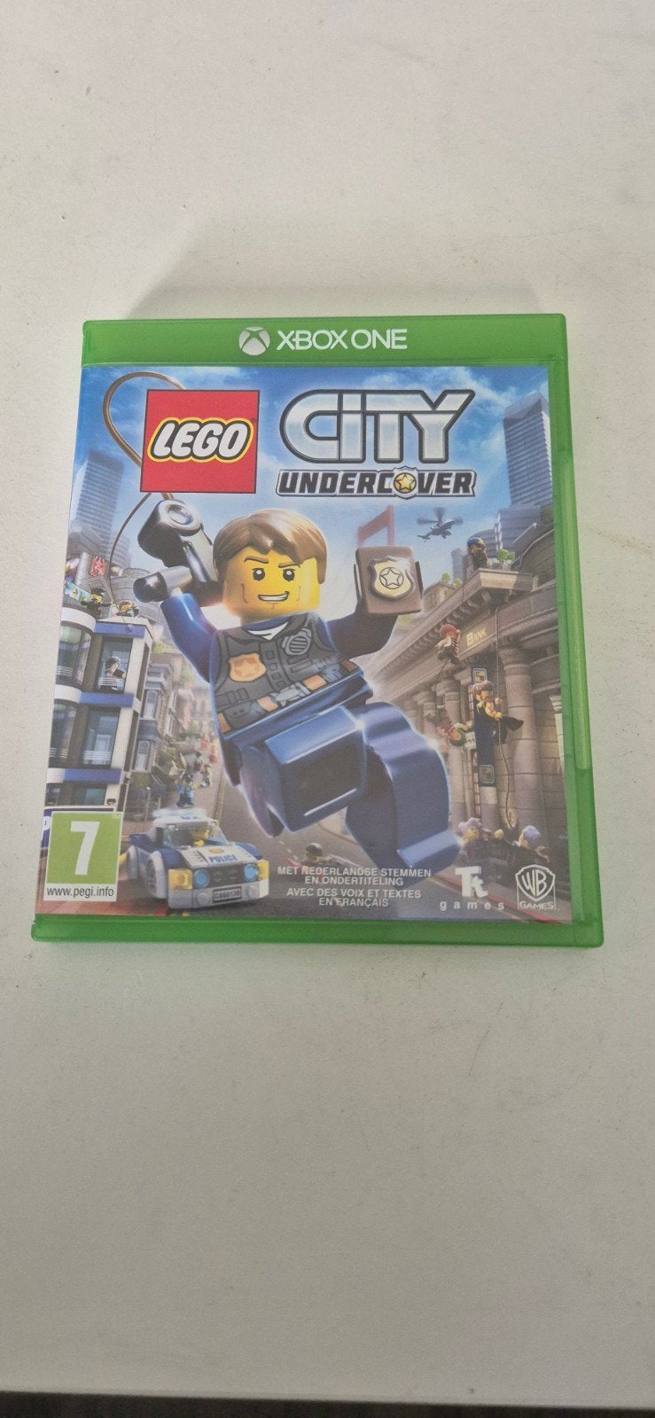 LEGO City Undercover - Xbox One (Gebruikt, goede staat), Avontuur en Actie, Gebruikt, 2900 W. Alameda Ave., Burbank, CA 91505, USA
