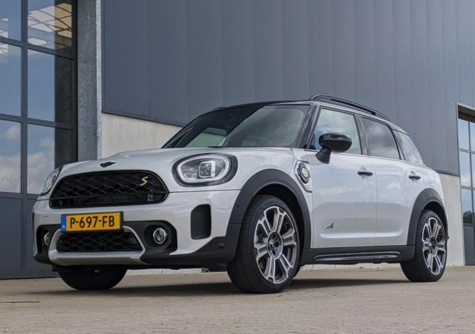 19” Mini Countryman F60 Turnstyle 558 velgen + Michelin, 19 inch, Banden en Velgen, Nieuw, Ophalen of Verzenden
