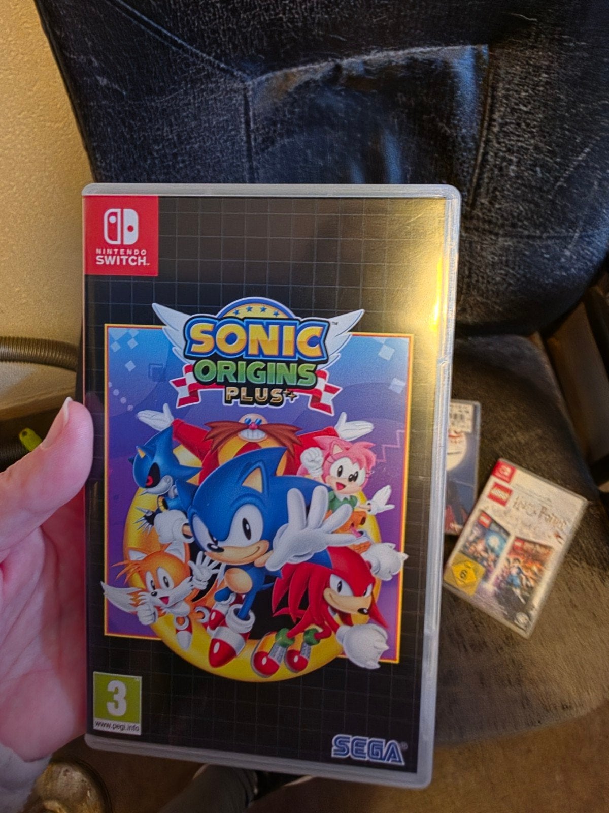 Sonic Origins Plus - Nintendo Switch, Spelcomputers en Games, Games | Nintendo Switch, Ophalen of Verzenden